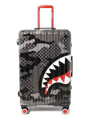 3AM SHARKNAUTICS 29.5¡± FULL-SIZE LUGGAGE